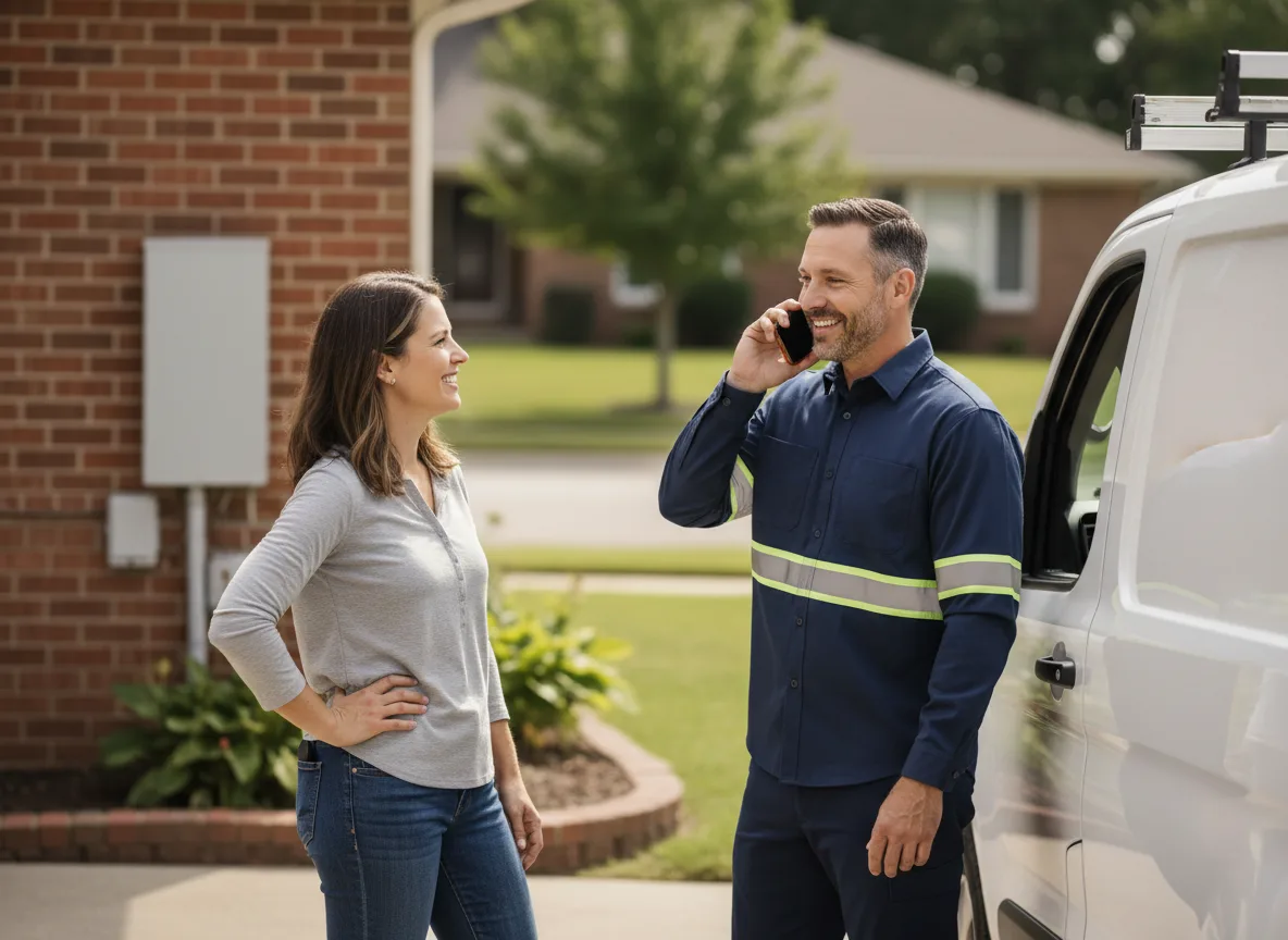 Electrical repair frequently asked questions in Blountsville, AL